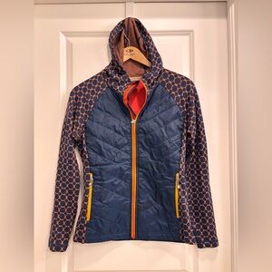 Smartwool Smartloft Wool Hybrid Hoody Jacket